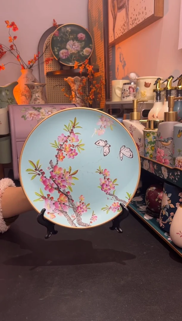 外贸陶瓷家居百货