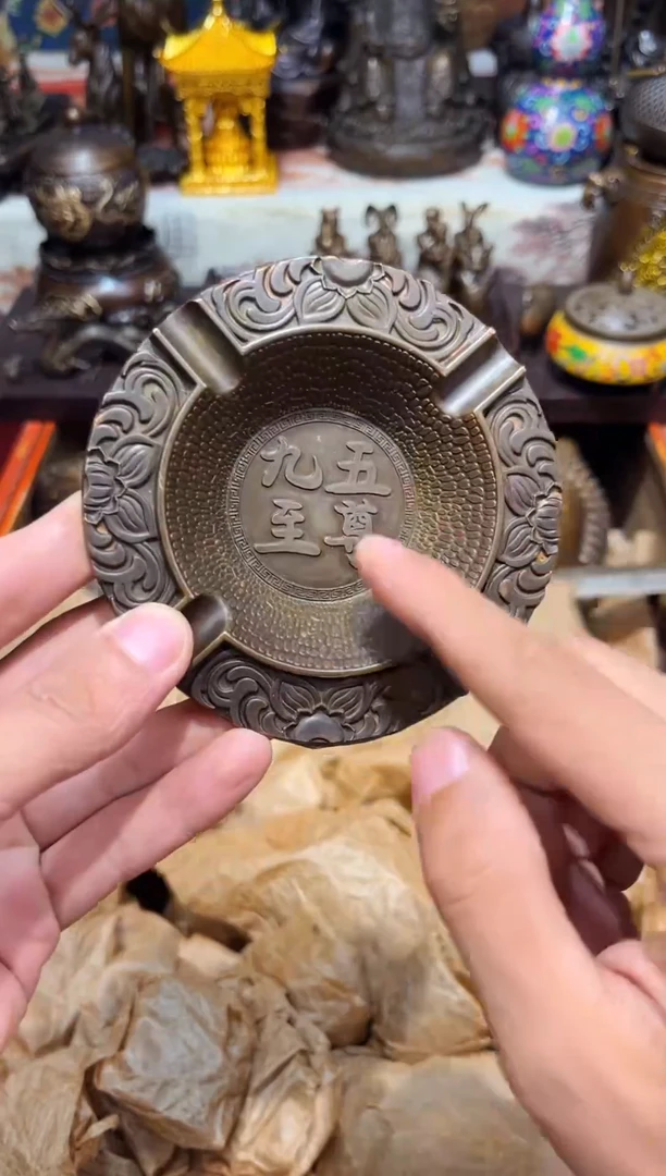 Z鱼古铜专属高端精品25