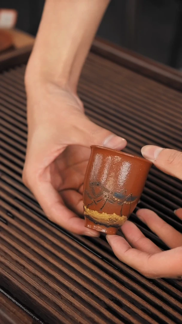 【闪购商品】紫砂茶壶1号紫砂杯