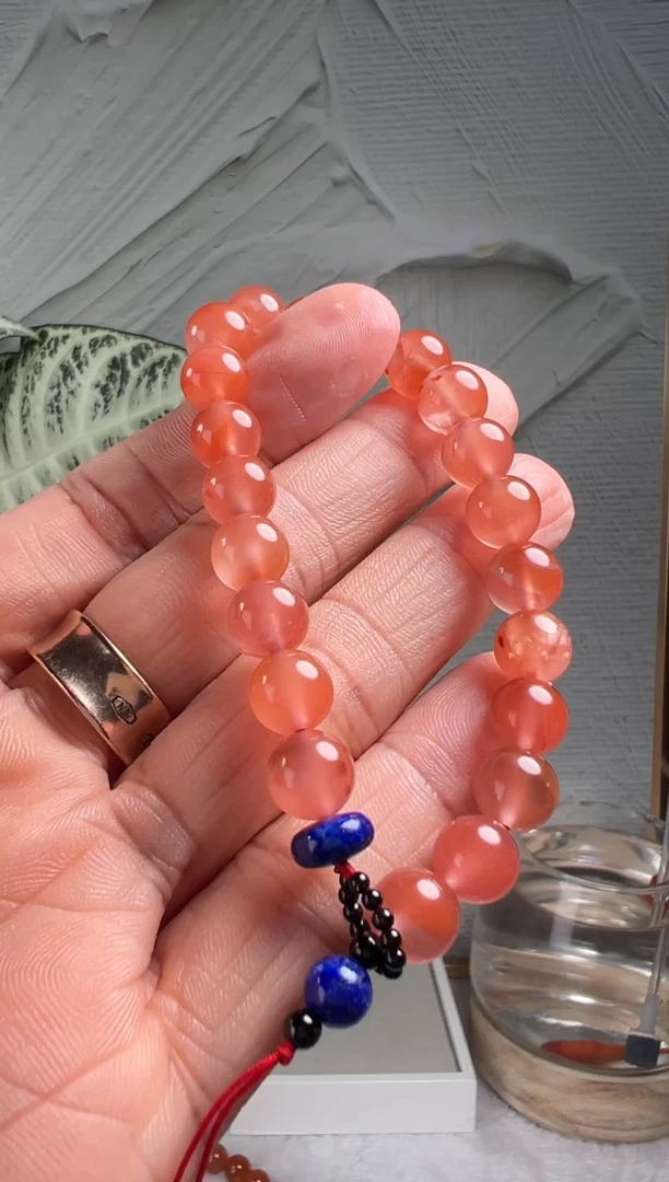 手链未镶嵌南红玛瑙南红玛瑙