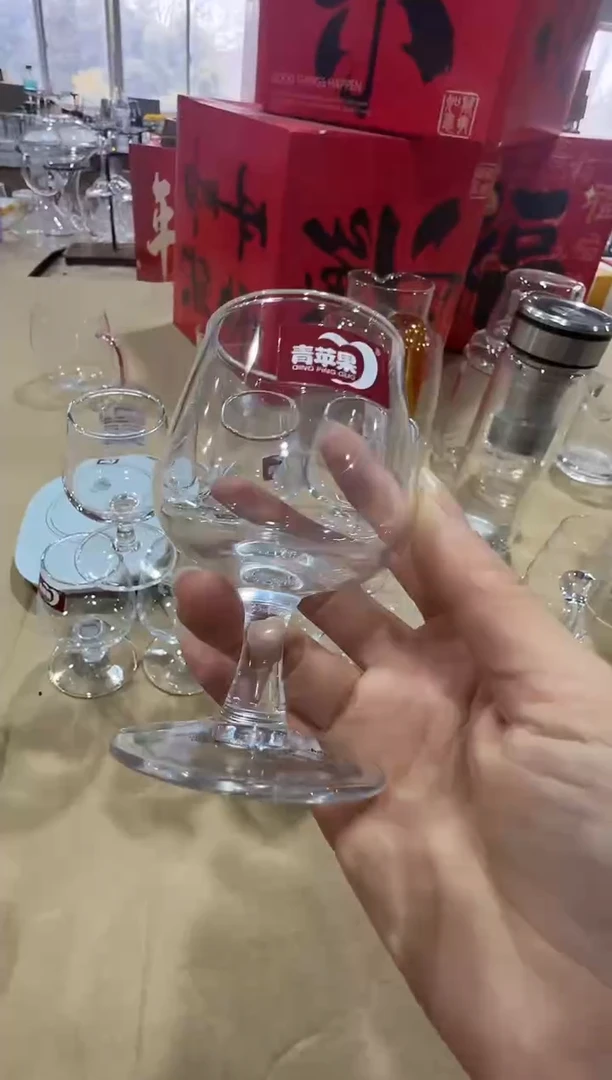 【闪购商品】玻璃无盖款直播专属八只