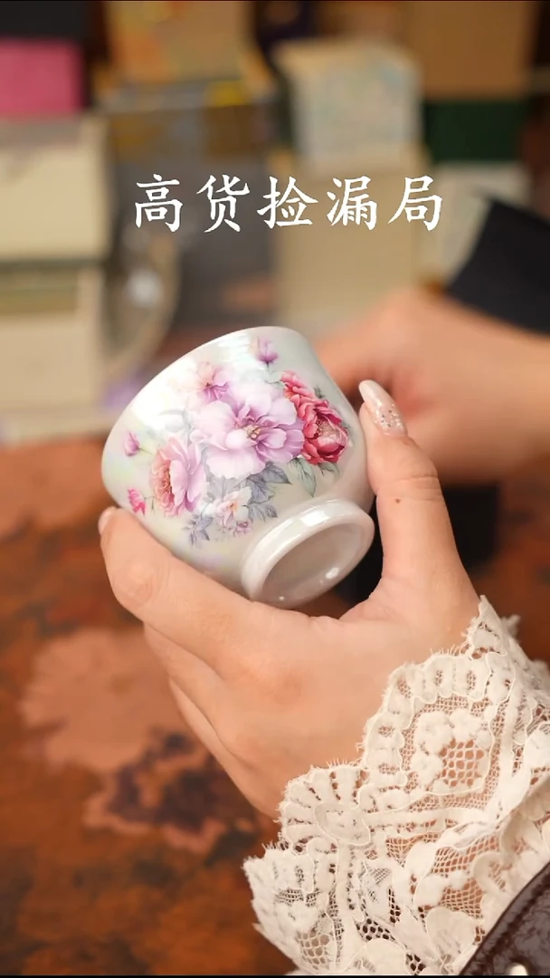 陶瓷茶具（简装礼盒@@T172