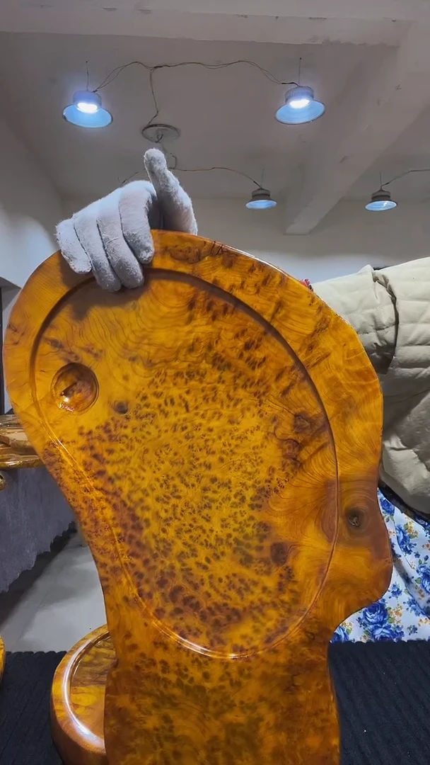 【闪购商品】香杉木木艺香山树瘤