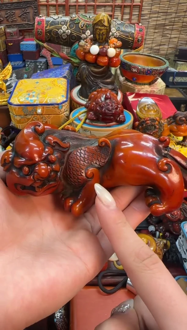 【闪购商品】蜜蜡裸石未镶嵌扎西推荐好物