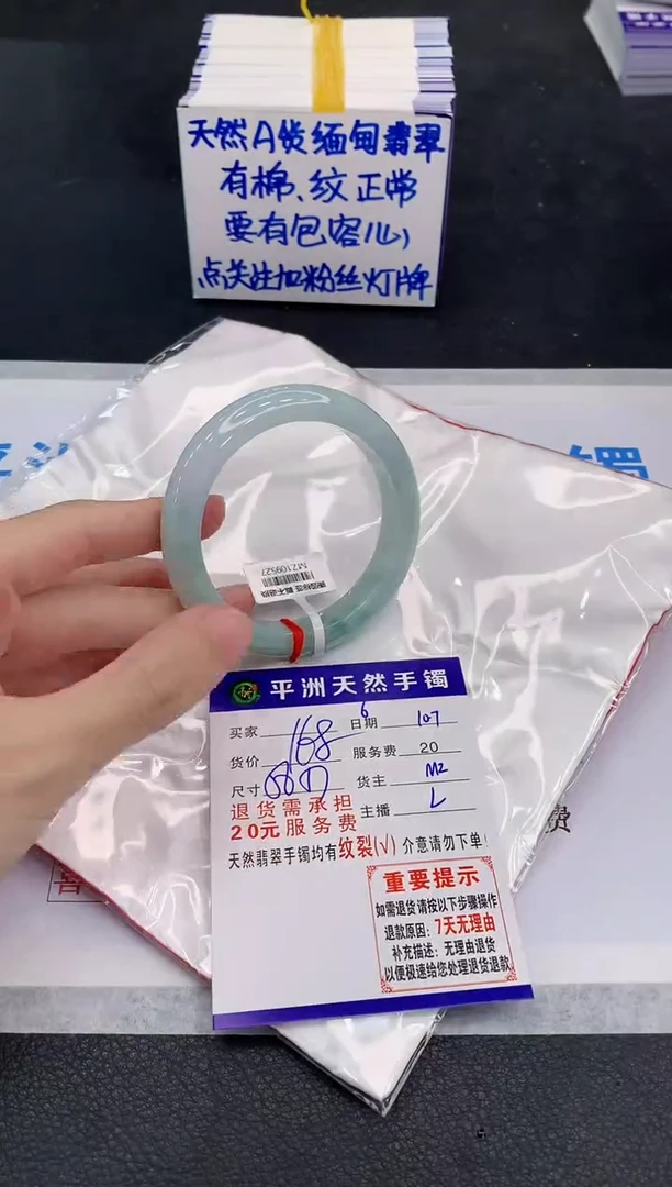 未镶嵌手镯翡翠11