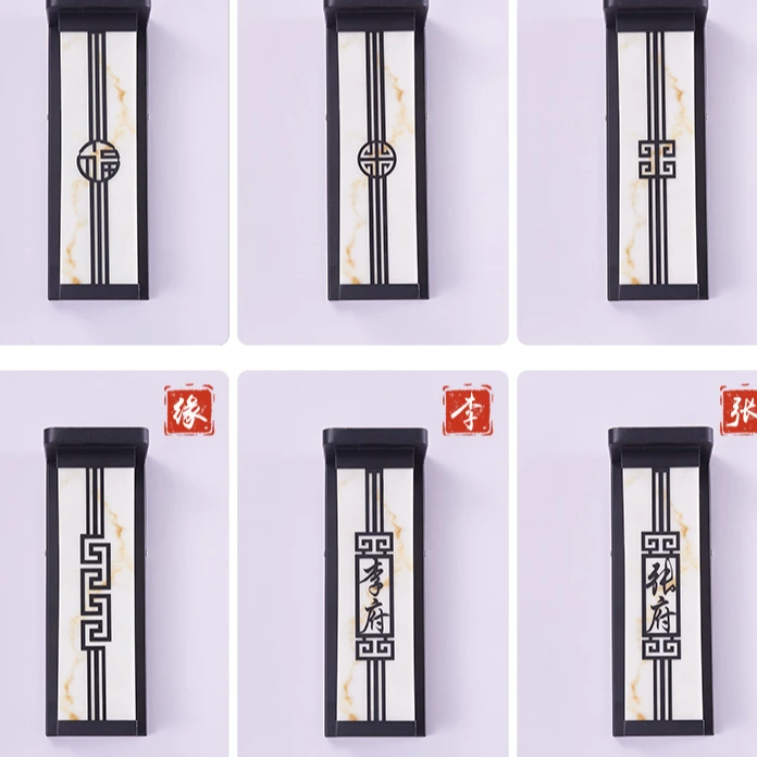 主播专属【定制或改价】太阳能柱头灯围墙灯太阳能景观灯柱子灯