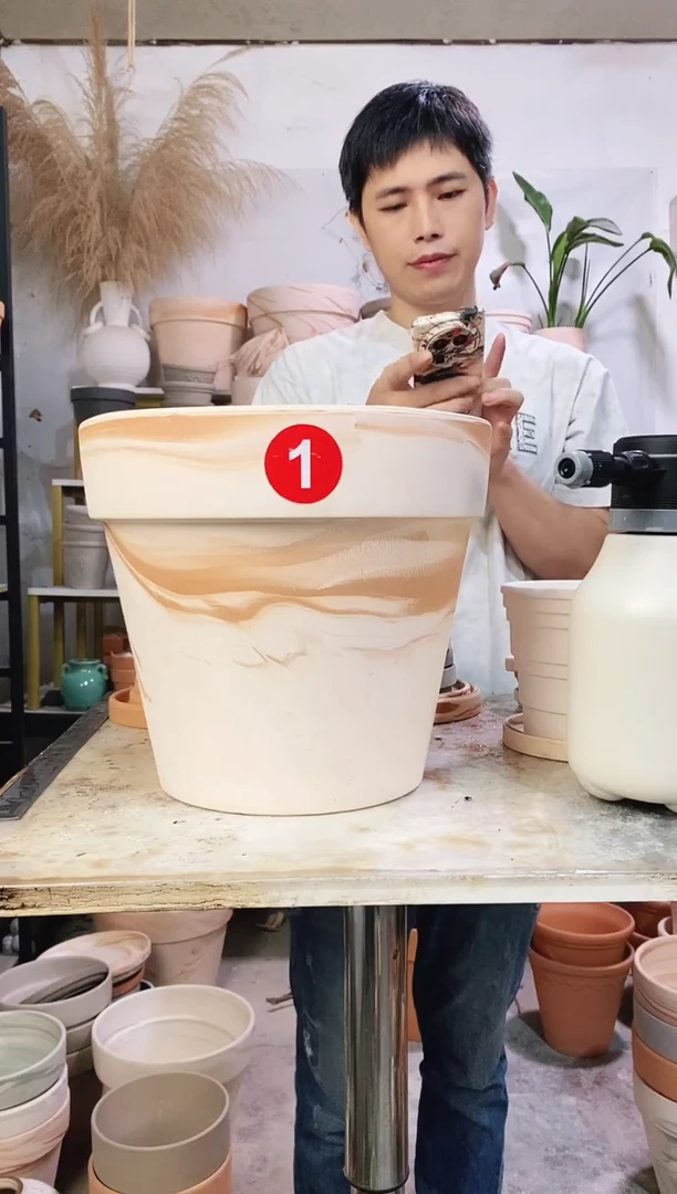 30*27玛奇朵 2盆无托