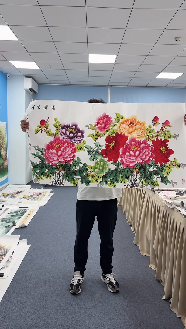 国画同类型随机12