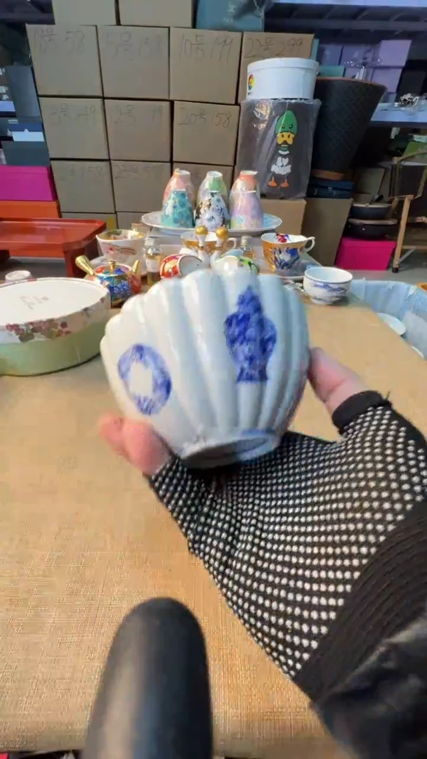 【闪购商品】瓷片启航瓷器精选