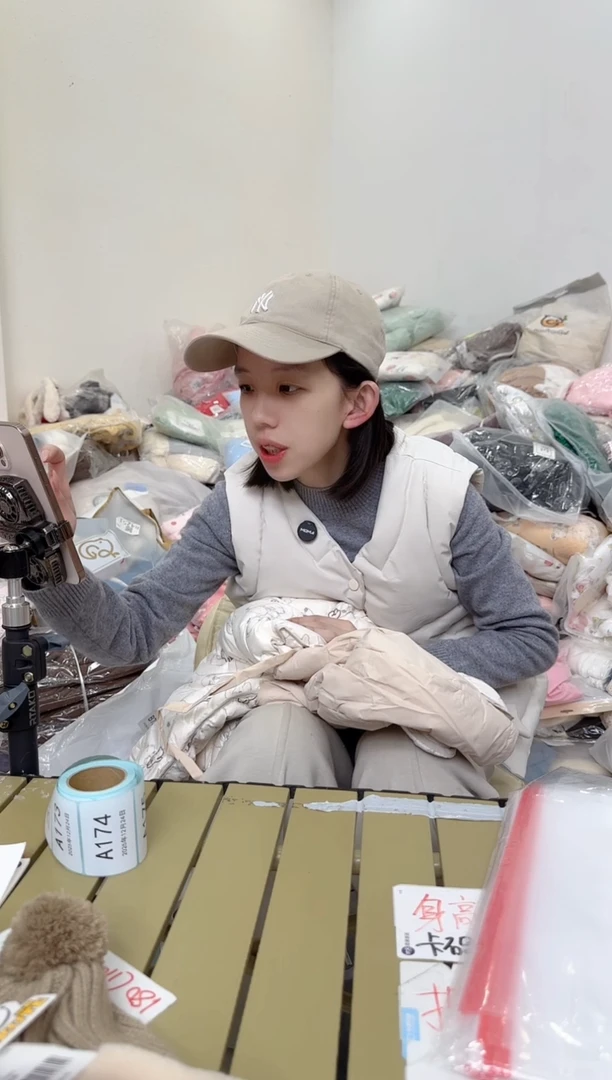 兮兮家童装捡漏158