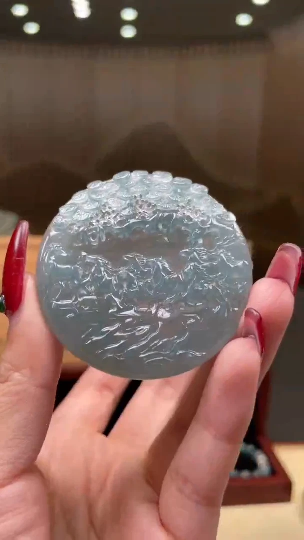 【闪购商品】定制翡翠未镶嵌       *626