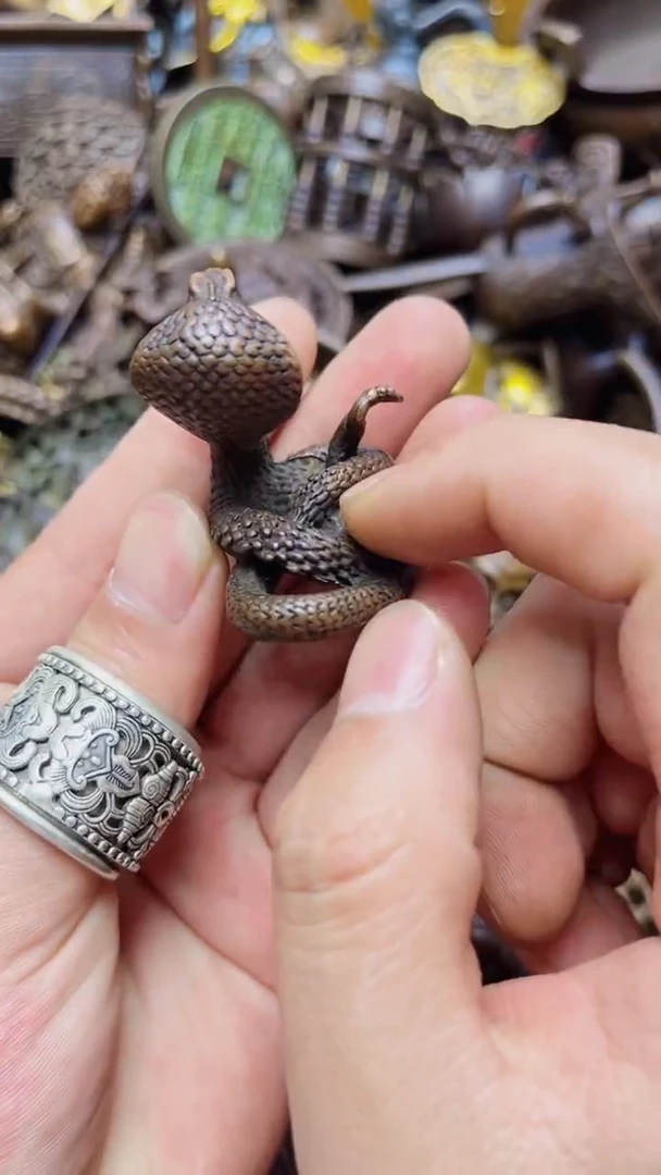 精美铜器  点击下单