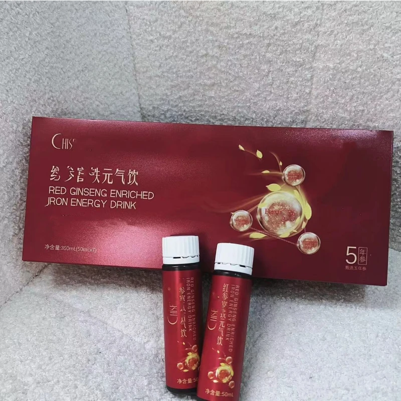 【大元宝】HIS红参富T元气饮-1038
