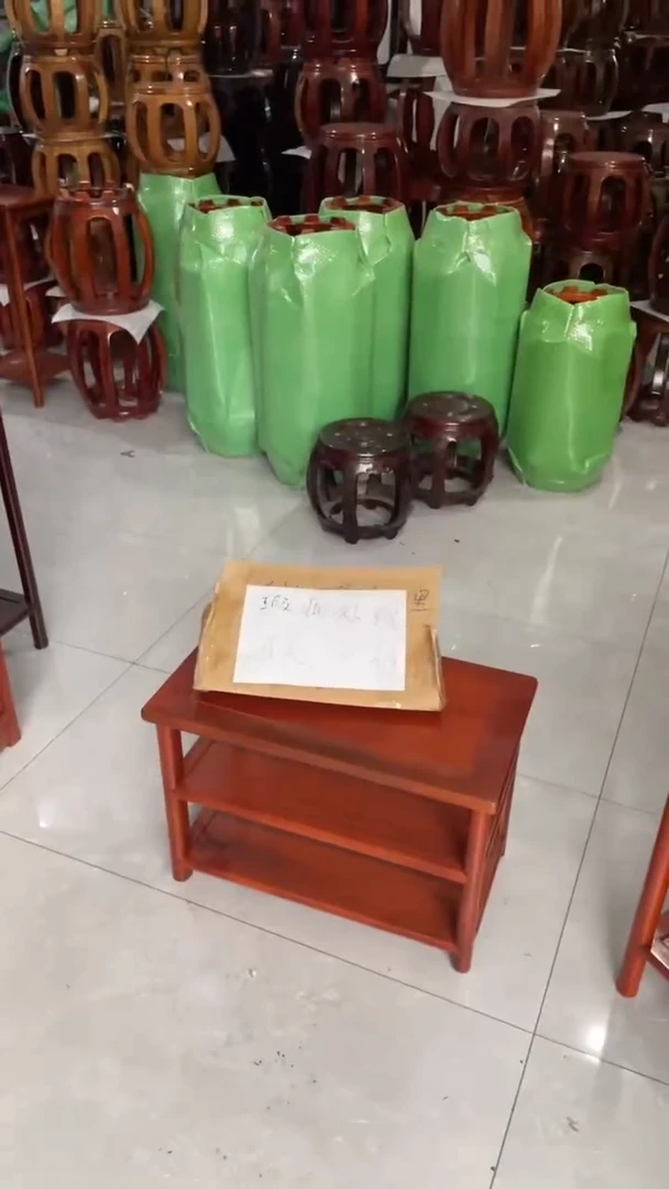 花梨木类家具63*35*43常规色鞋架