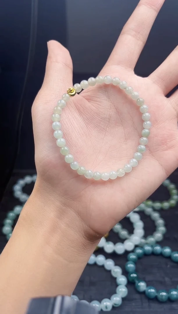定制翡翠未镶嵌毛货需精细抛光拍一发一（多样性发货）