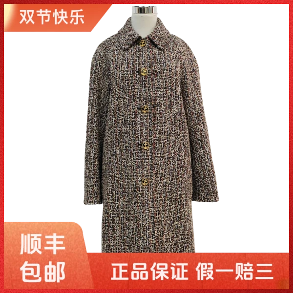 妃鱼/路易威登/羊毛/大衣/95新/凡1001