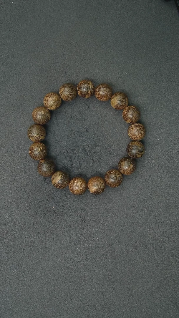 【闪购商品】沉香手串1.3-17g正区达拉干老料手串