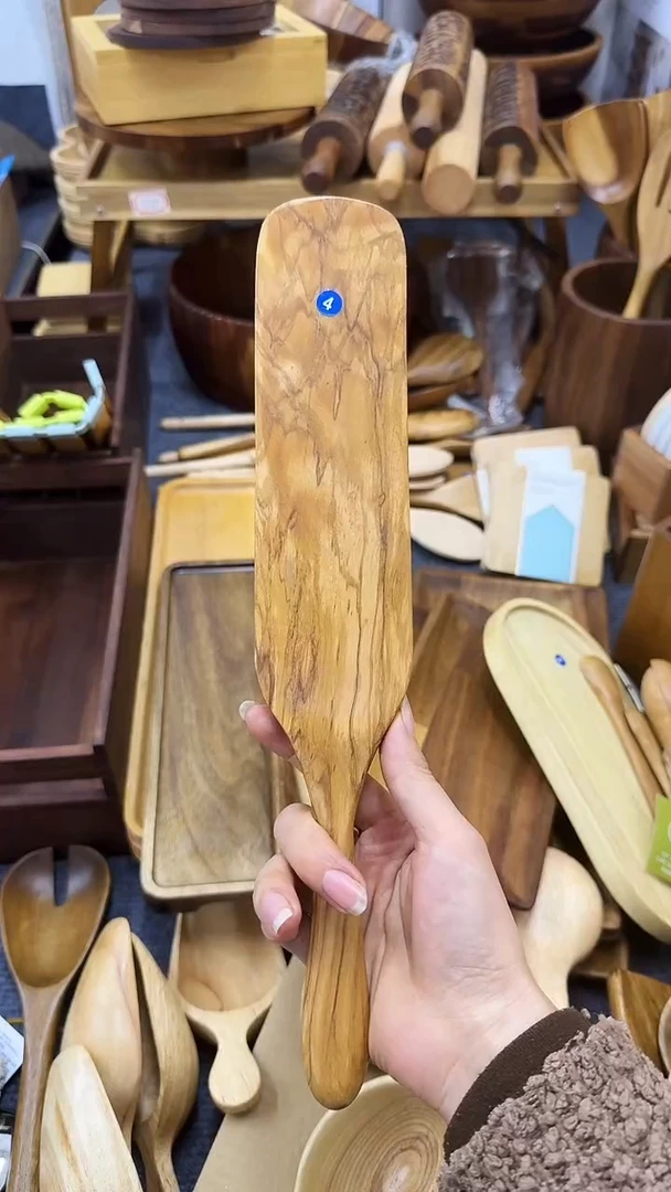 橄榄木铲子一个数量