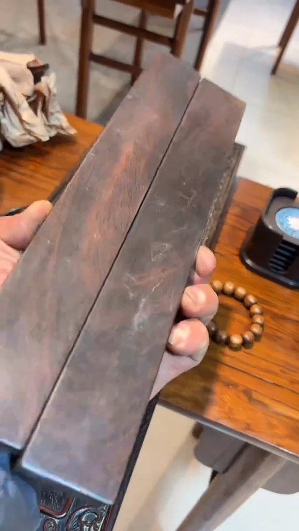 【闪购商品】木木雕镇尺镇尺福利