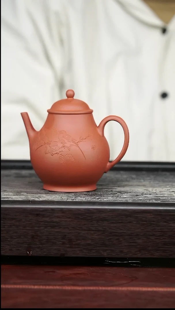 茶壶紫砂精品紫砂壶48.......200CC