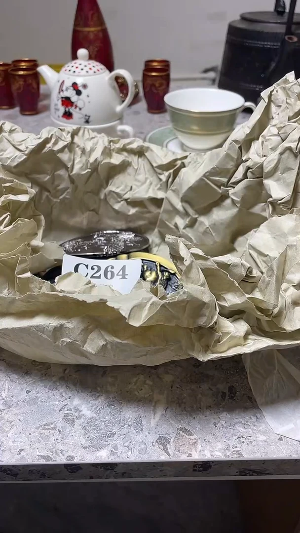 瓷片?****术264回流瓷器默认微瑕