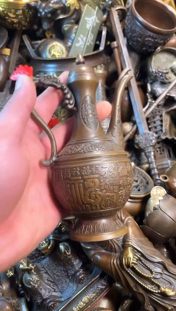 精美铜器诚信经营
