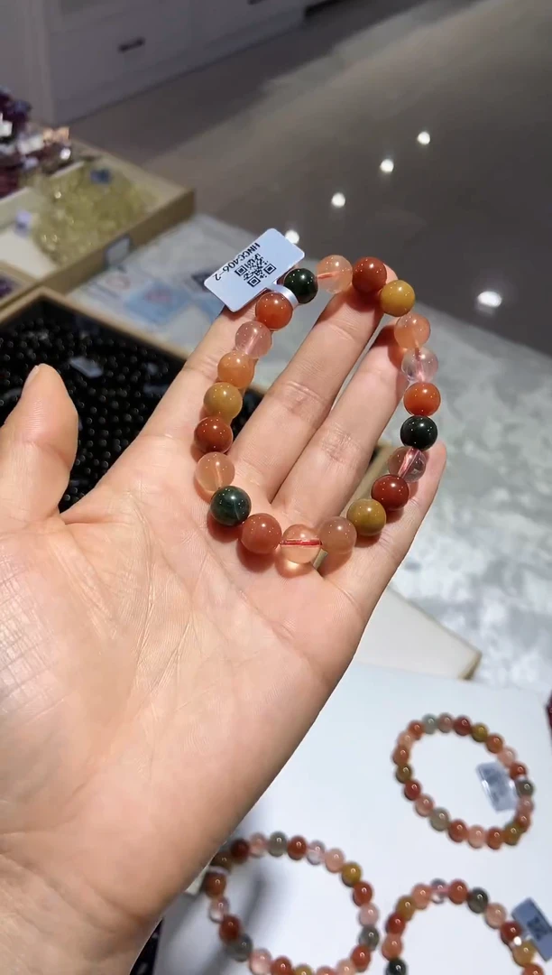 【闪购商品】水晶手串未镶嵌手串