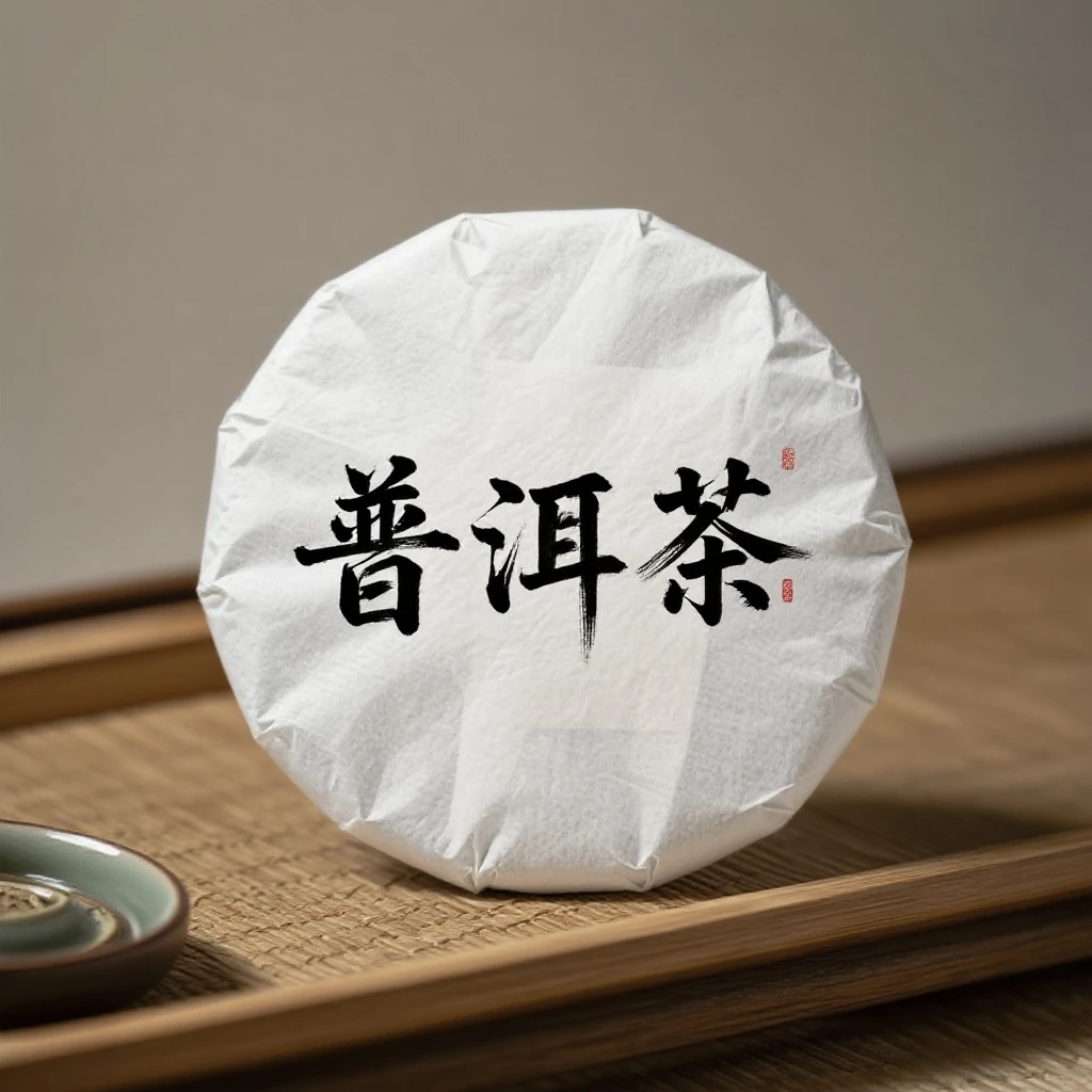 凌顶代拍 39（以直播间实物展示为准）普洱茶代拍链接