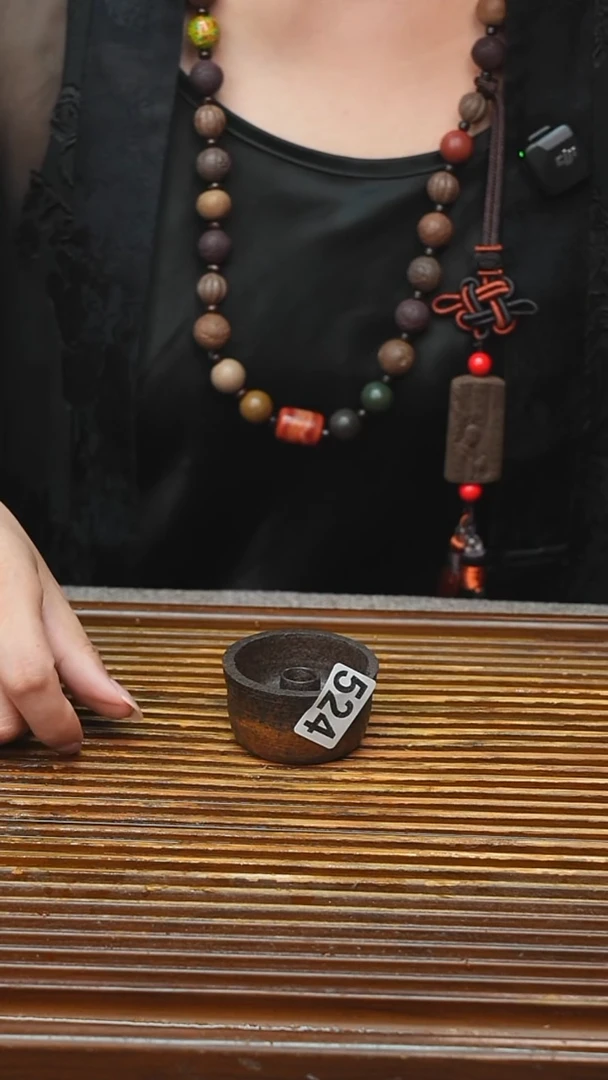 万古烧粗陶手工茶具