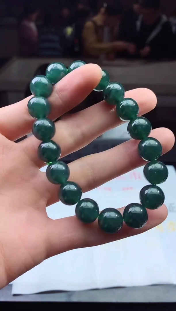 未镶嵌定制翡翠天然A货翡翠拍一发一