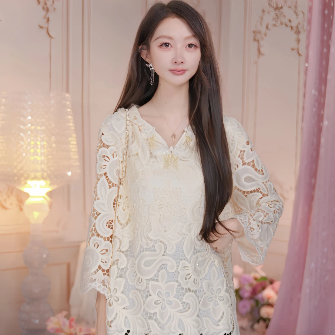 CHARFEN朝峰冬季新款时尚气质休闲复古设计师CFF3A307-3010T