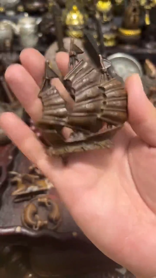 0301李哥专属推荐铜摆件链接