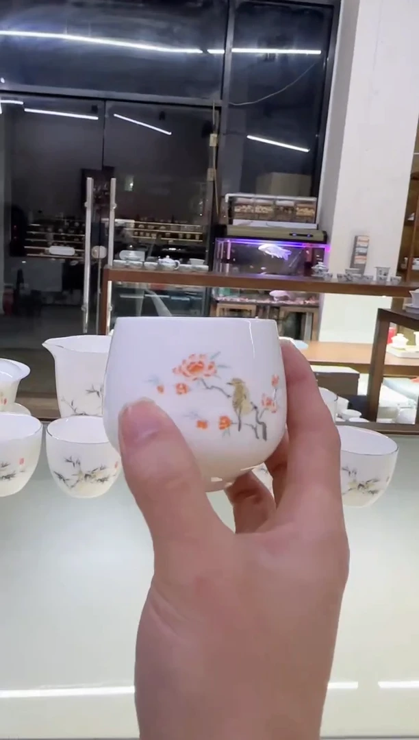 【闪购商品】瓷片言泥言泥言泥@YN