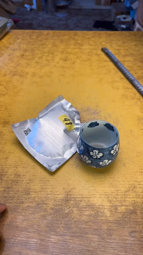 瓷器瓷器瑕疵脏旧98五件