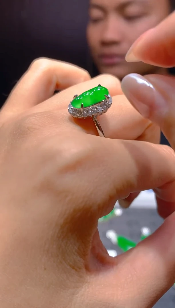 未镶嵌定制翡翠293多样性发货（发其一）