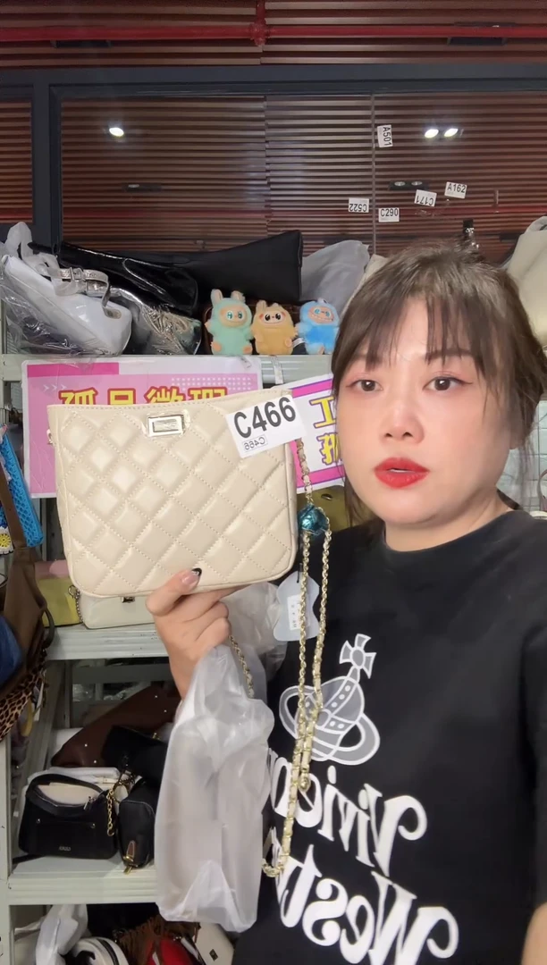 牛皮喜物岛箱包466