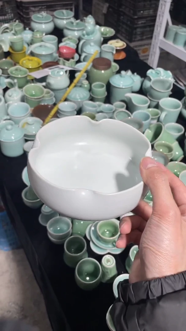 【闪购商品】特价 福利  慧仙青瓷