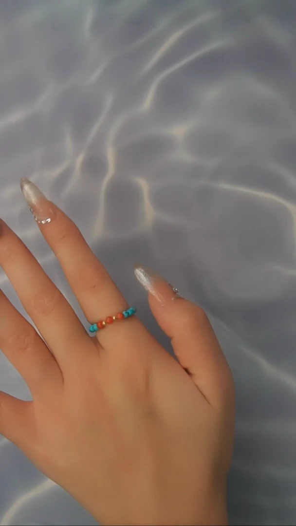 【闪购商品】南红玛瑙戒指银S925镶嵌发货一件