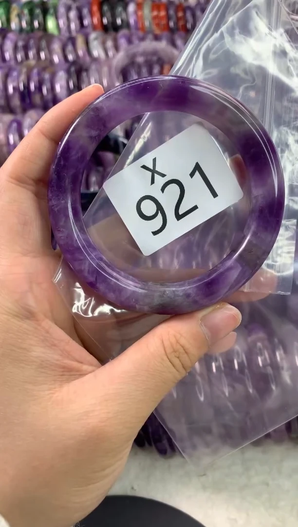 【闪购商品】水晶水晶手镯X未镶嵌921-56