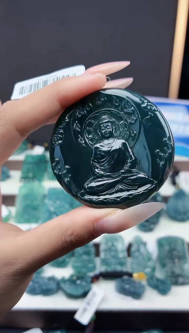 颈饰未镶嵌翡翠DLZ251118172