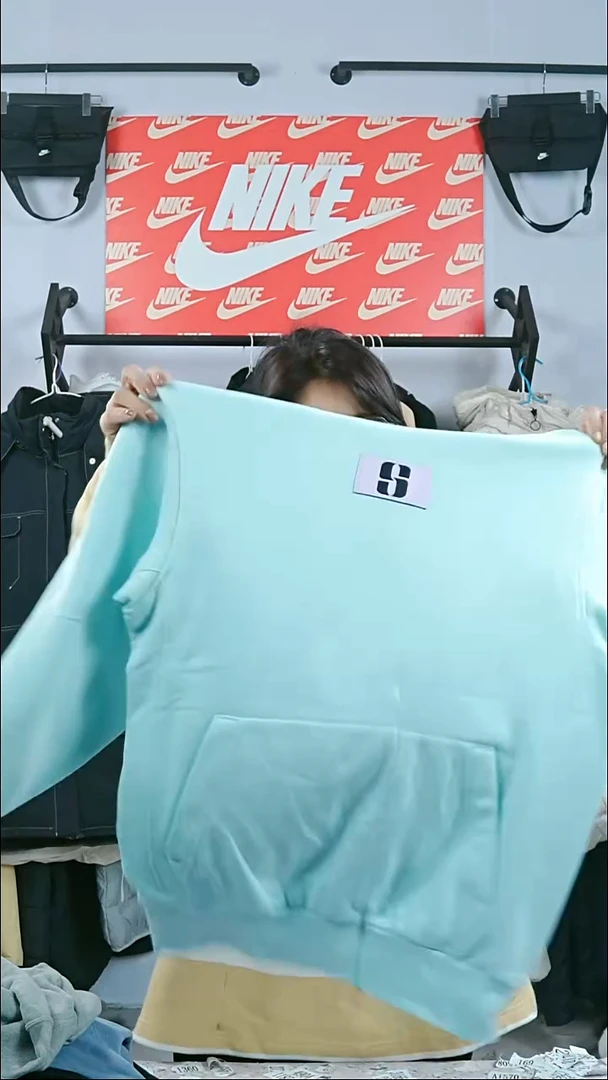 463闪购编码Nike/Jordan运动衣以直播间过款为准尺码xs