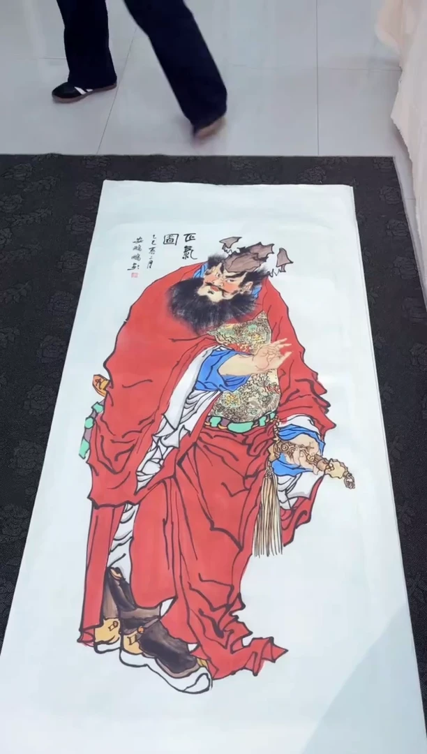 国画 墨缘艺术阁字画链接035
