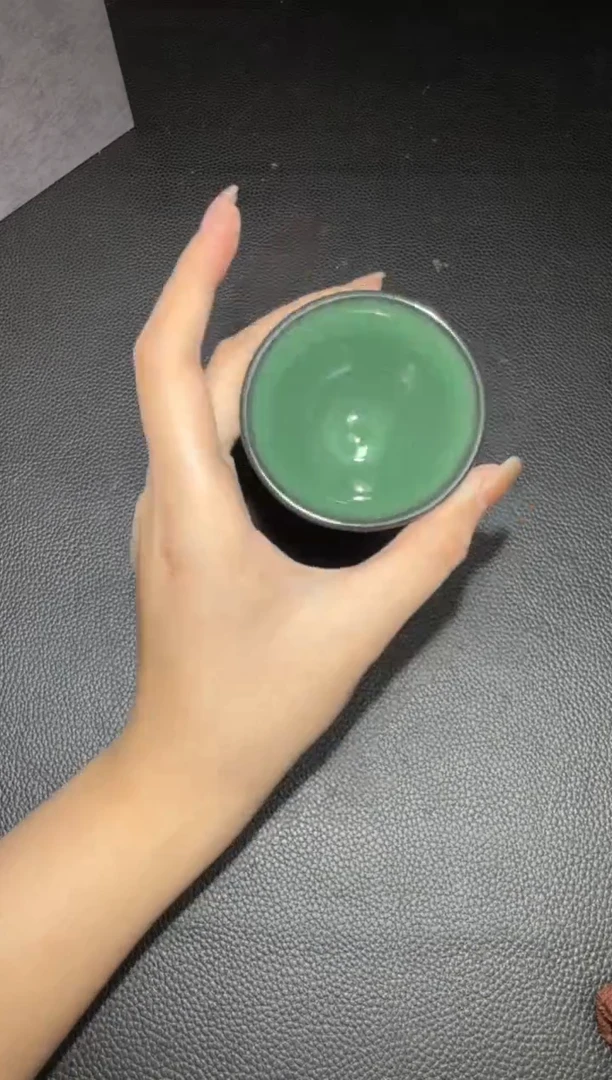 茶盏廖成义翠语盏127
