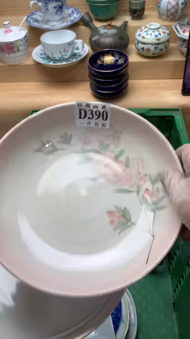 瓷片曾*校长美瓷一号商品