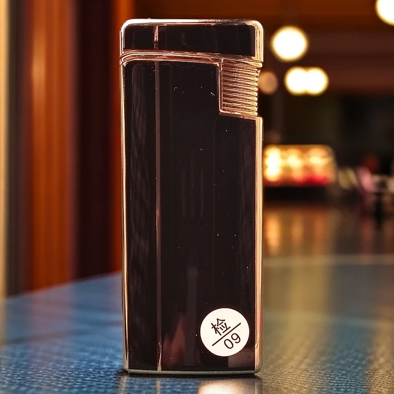 以撒简奢中古充气打火机链接可调火5738