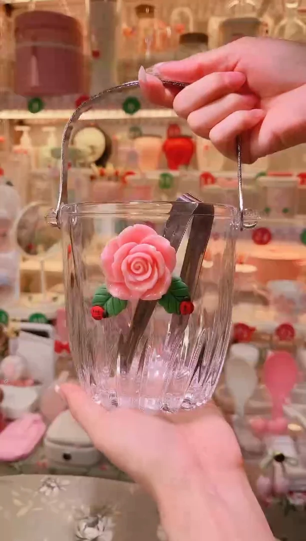 其他品质好发货快放心拍！玫瑰冰桶