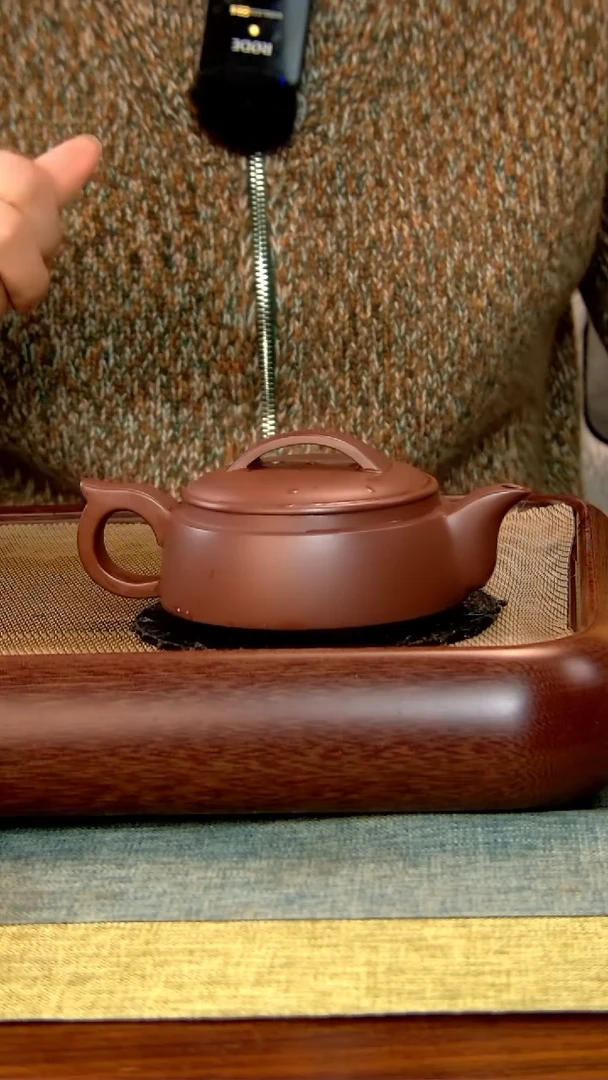 【闪购商品】紫砂茶壶10徐记福康 百年紫砂