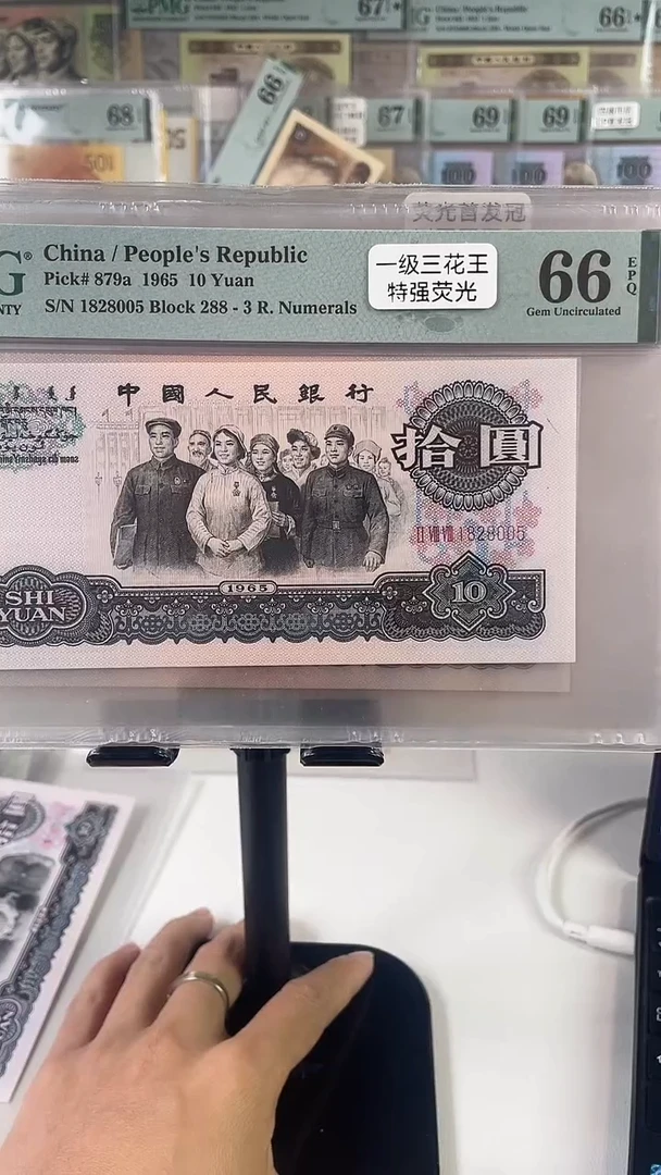 288名冠一级三花王特强荧光66分无347....