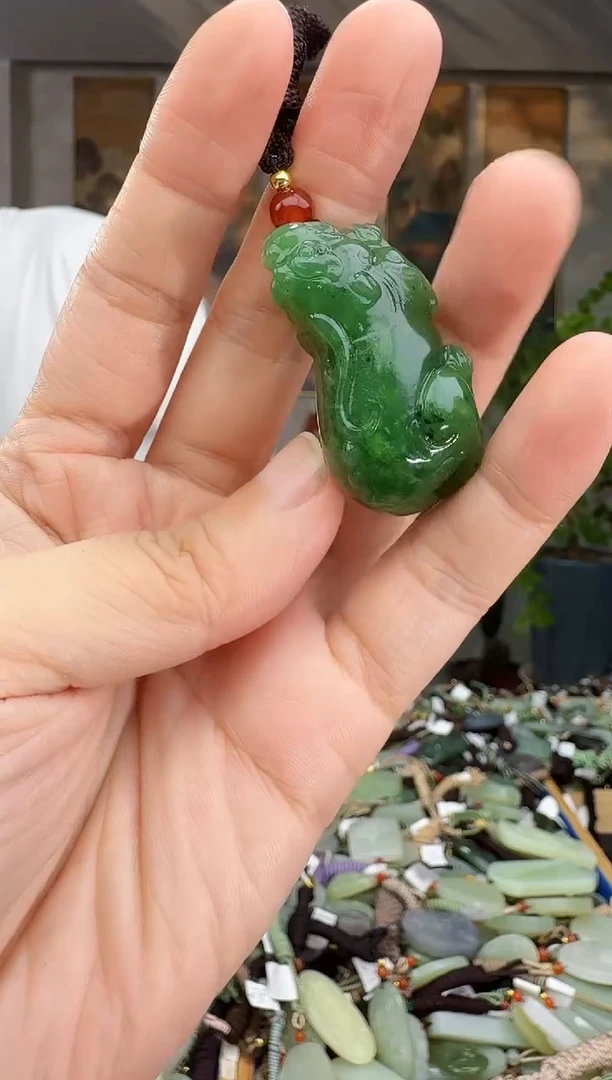 未镶嵌和田玉挂件拍一发一多样性发货