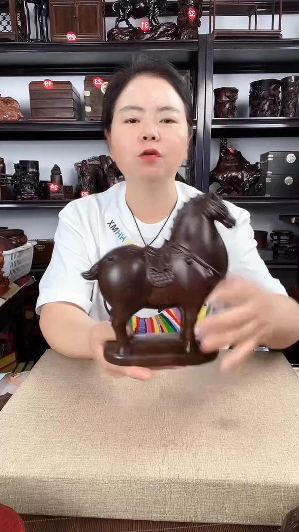 木107老李红木工艺品